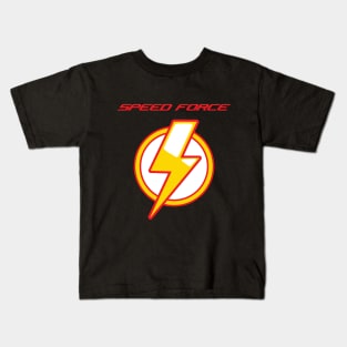 Speed Force Kids T-Shirt